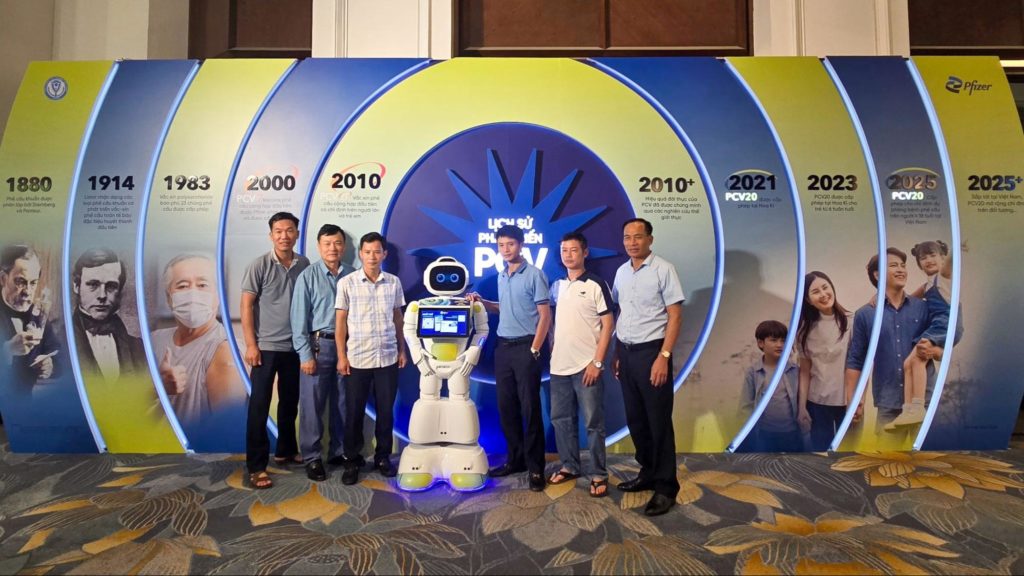 ALTA SOFTWARE PROGRAMS INTERACTIVE ROBOT TESTU FOR THE 2025 ...