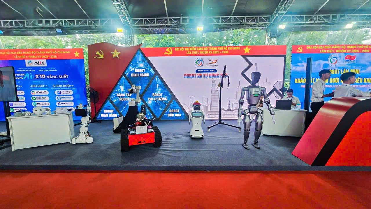 Đại hội Đại biểu Đảng bộ Thành phố Hồ Chí Minh lần thứ I (1)